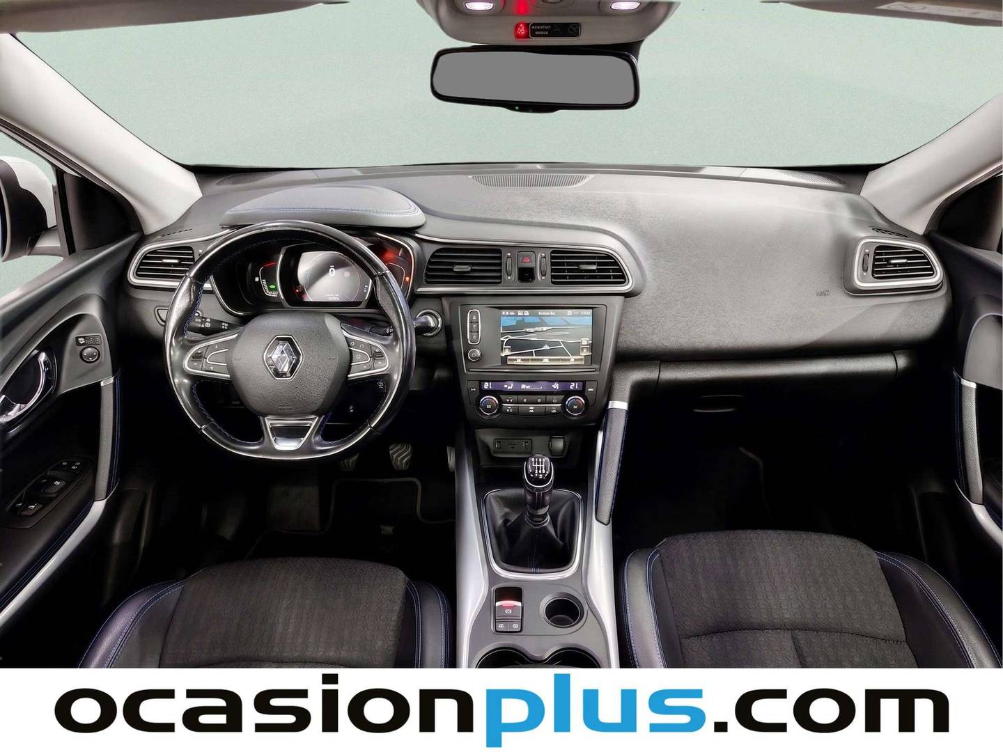 Renault Kadjar Renault Kadjar S -Edition GPF TCe (140 CV) de ocasión