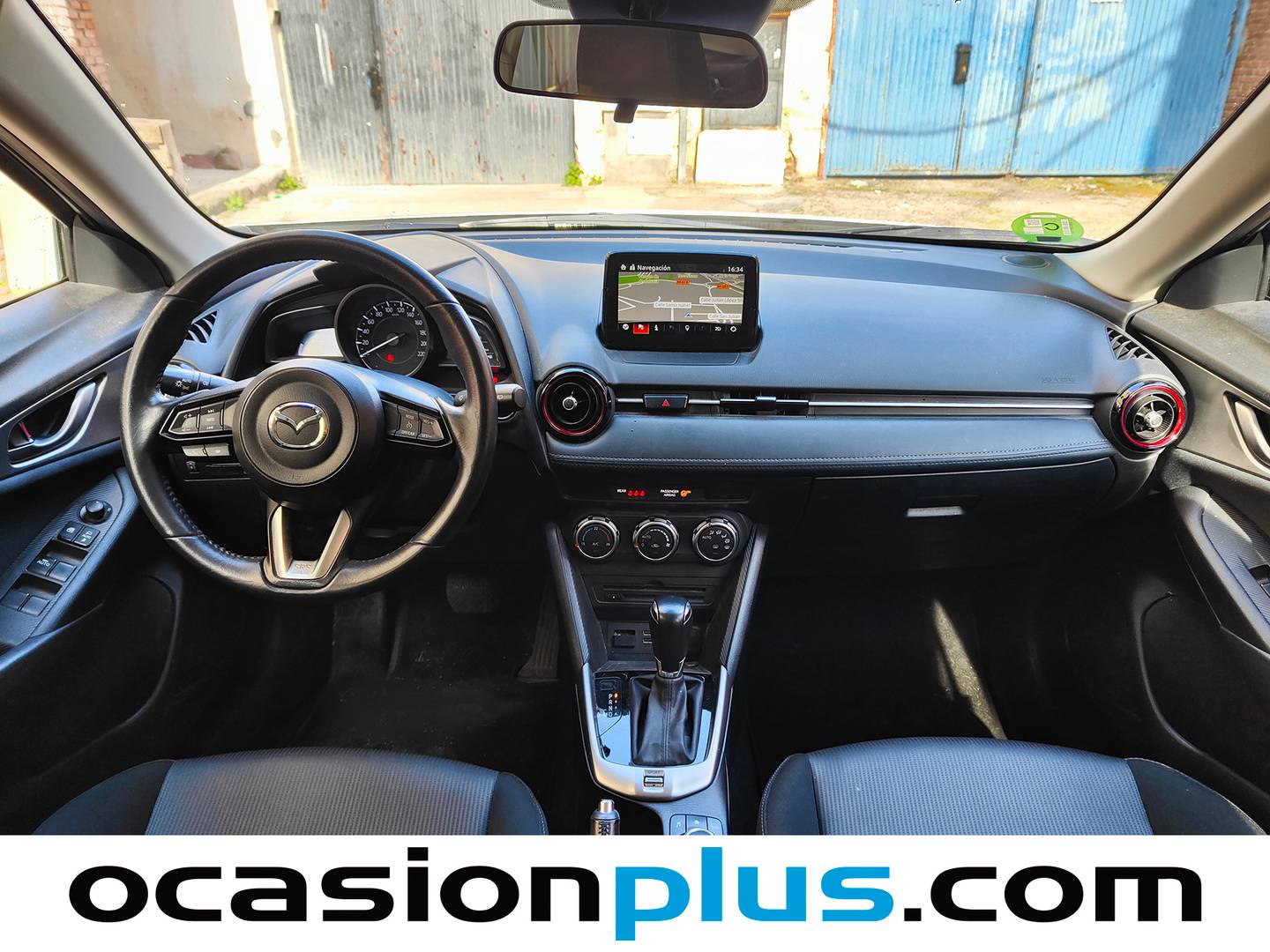 Mazda CX-3 Mazda CX-3 2.0 SKYACTIV GE Style+ 2WD AT (120 CV) de ocasión