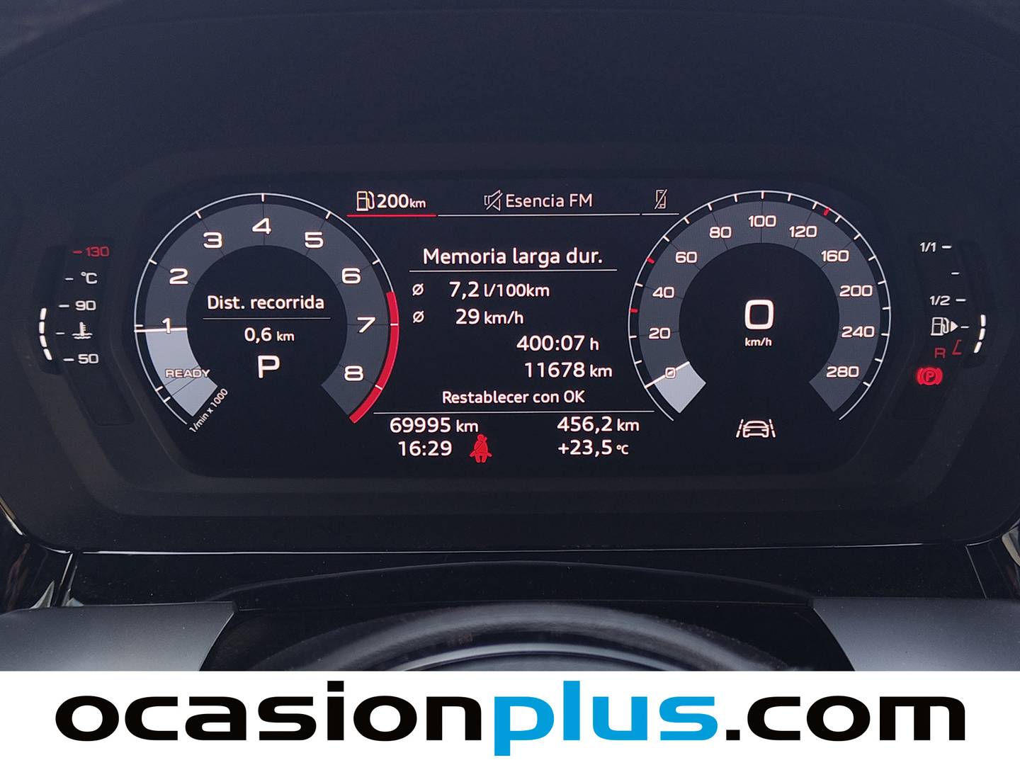 Audi A3 Audi A3 Sportback Advanced 30 TFSI (110 CV) S tronic 2022