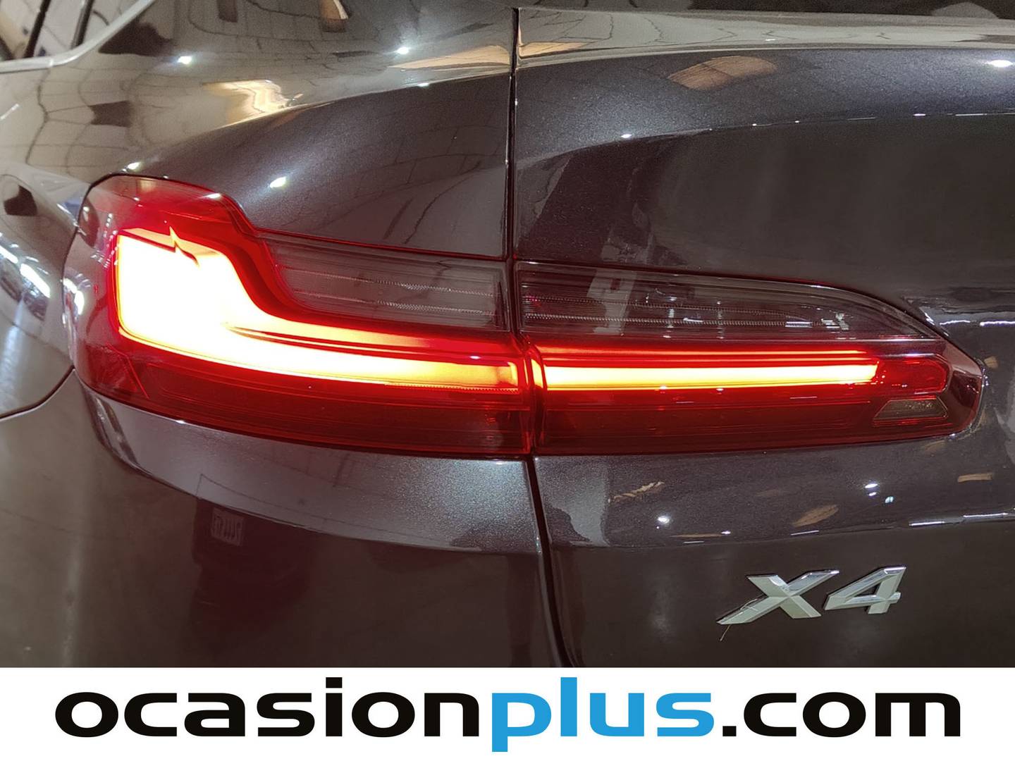 Accesorios del BMW X4 BMW X4 xDrive20d (190 CV)