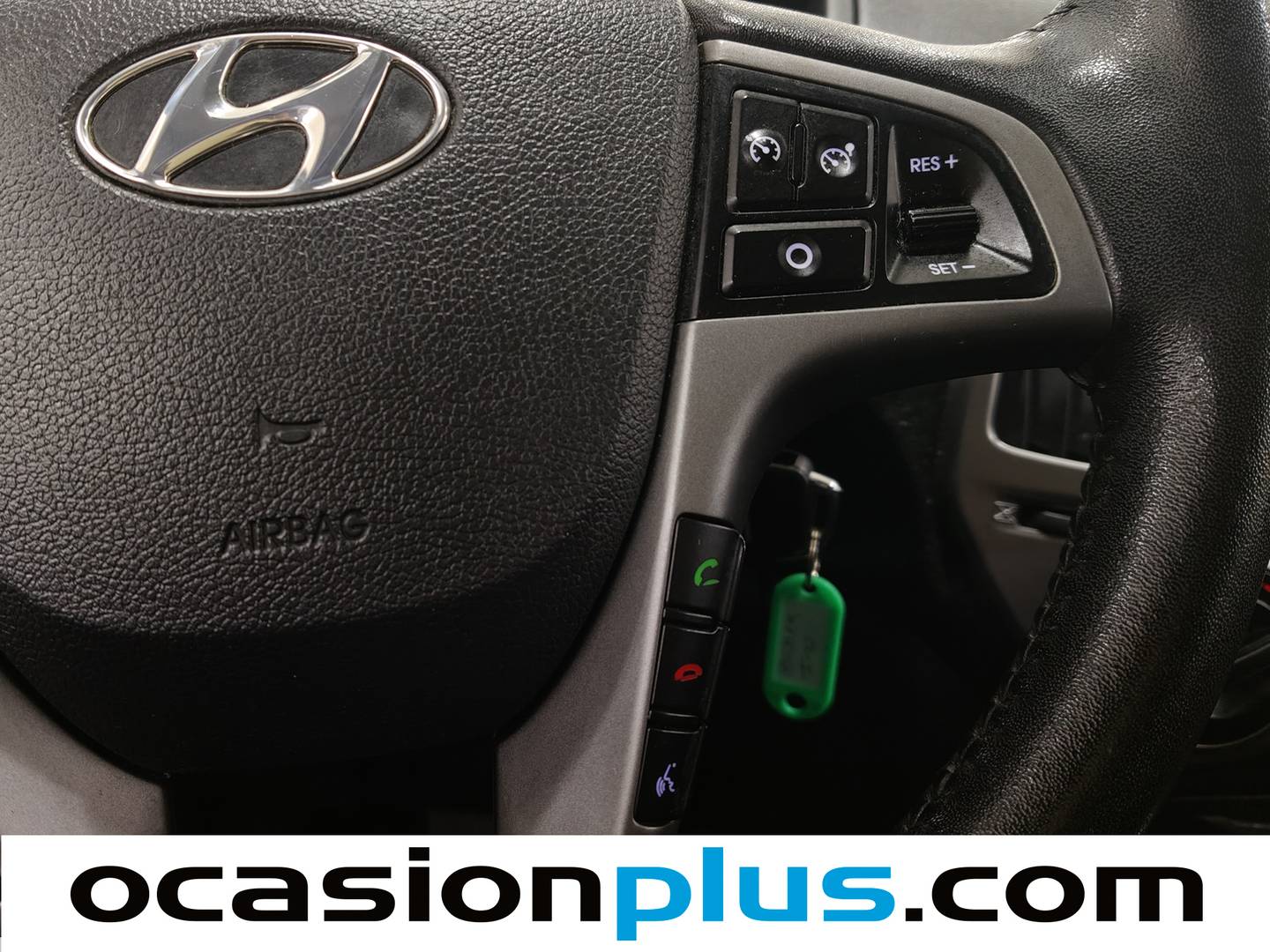 Extras del Hyundai i20 Hyundai i20 1.2 MPI Go! (85 CV)