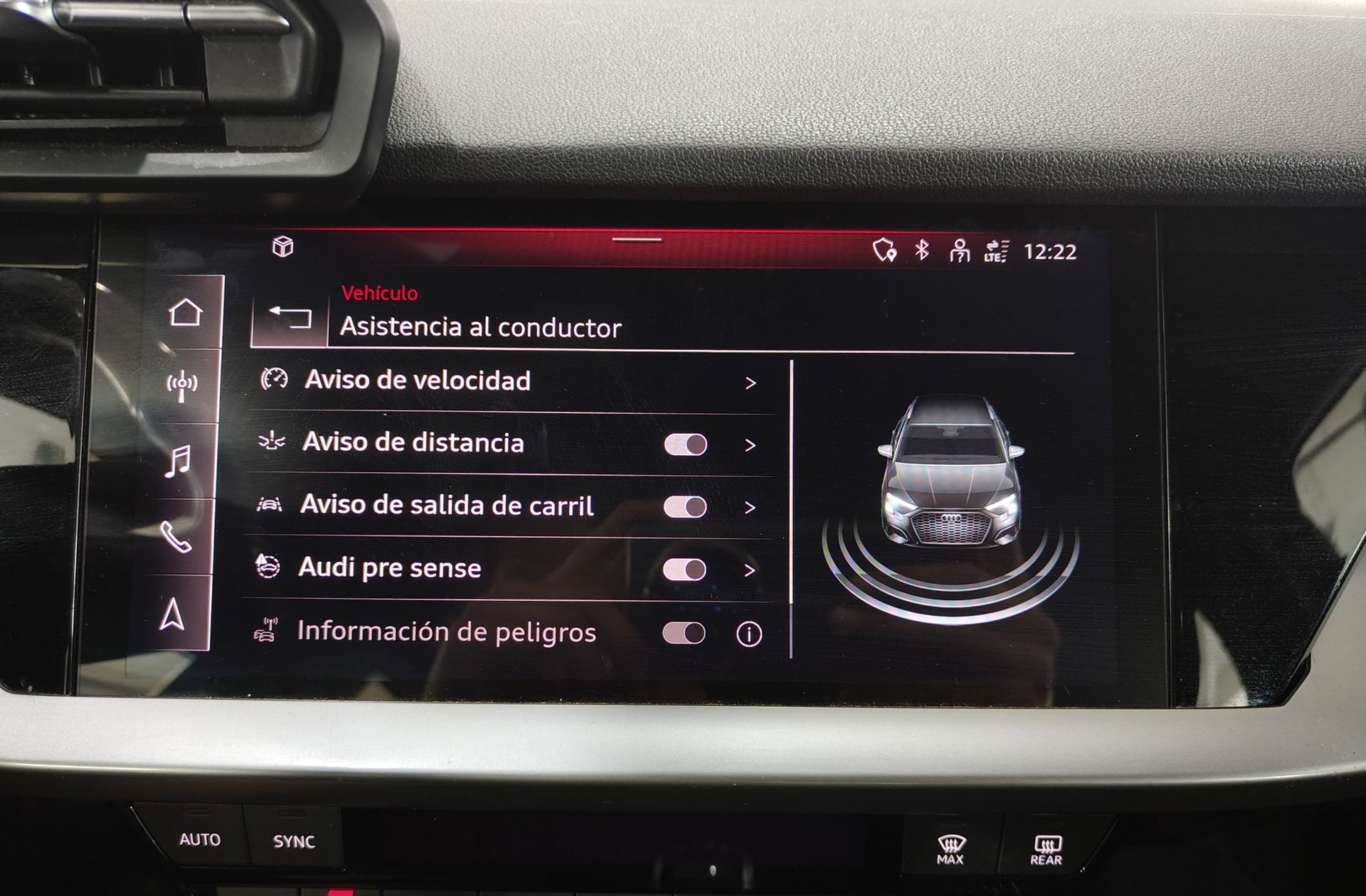 Audi A3 Sportback 30 TFSI - foto 28