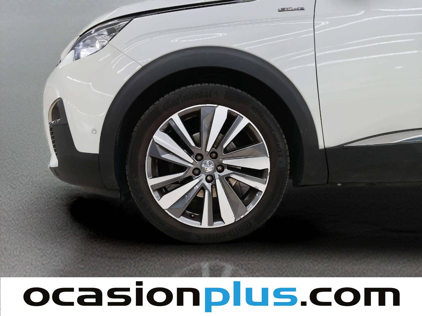 Peugeot 5008 Peugeot 5008 PureTech 130 GT Line (130 CV) manual