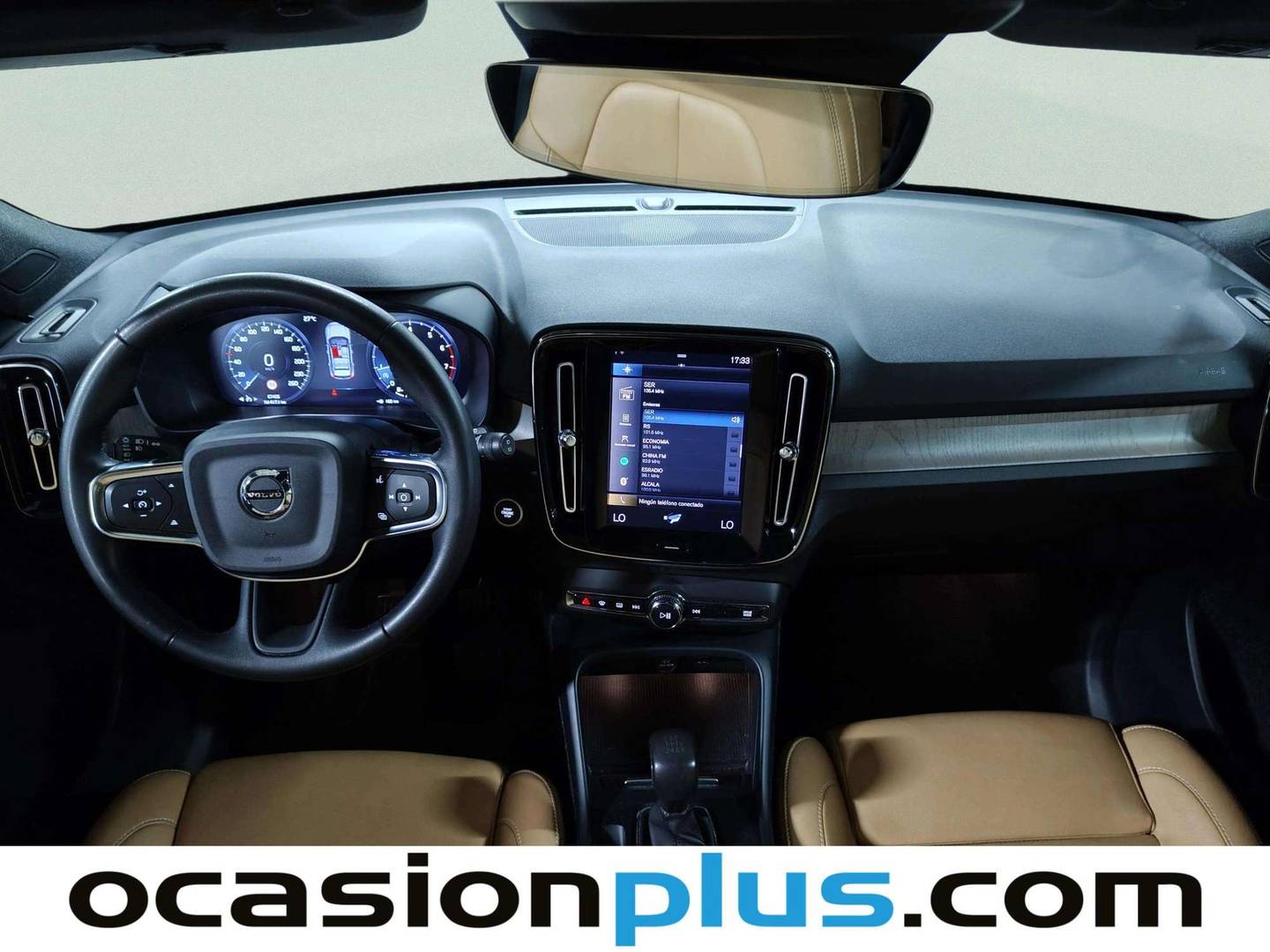 Volvo XC40 Volvo XC40 T3 Business Plus (163 CV) de ocasión