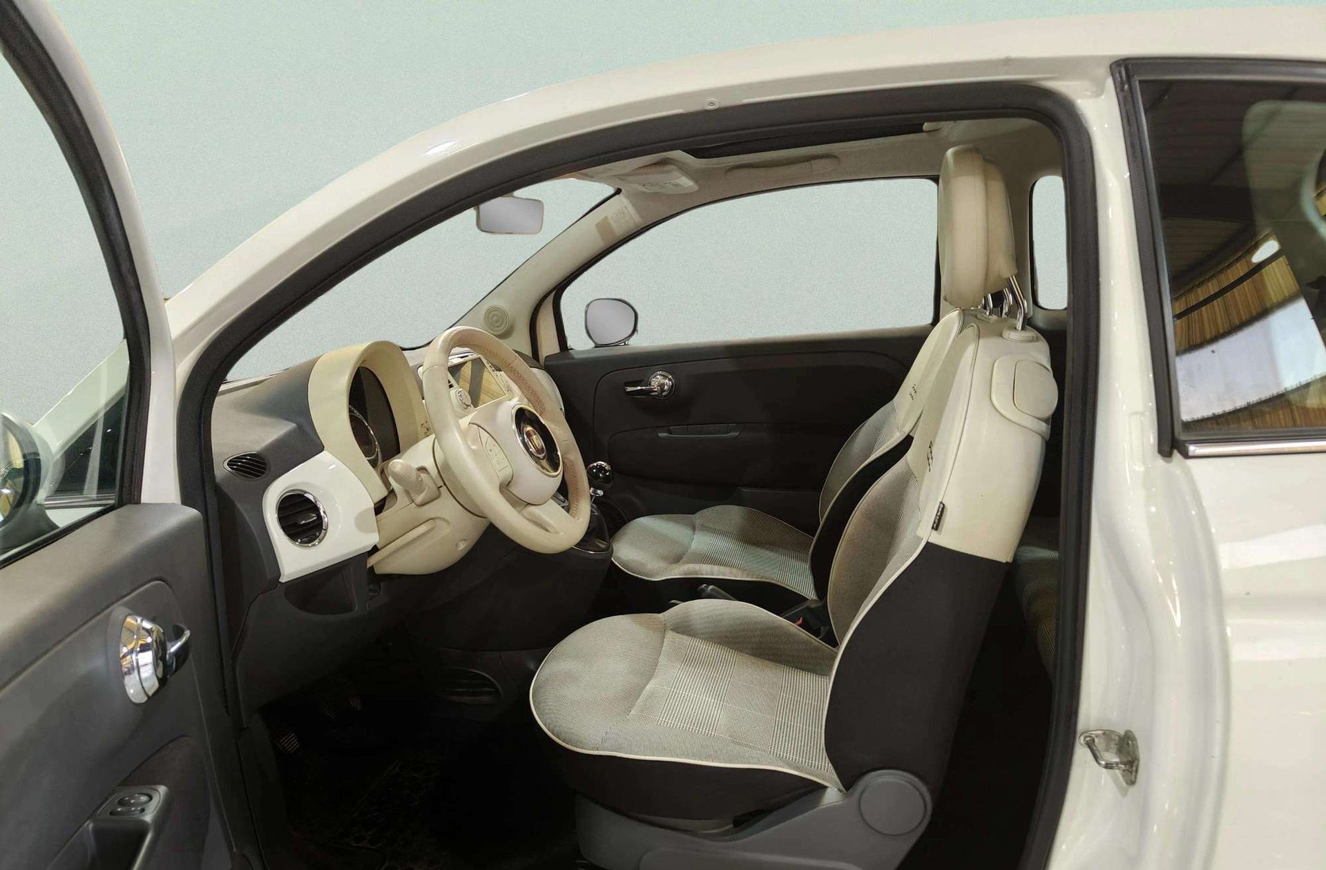 Fiat 500 1.2 Lounge - foto 9