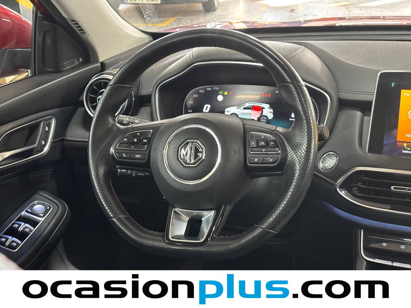 MG eHS MG eHS 1.5 T-GDI PHEV Luxury (258 CV) de ocasión