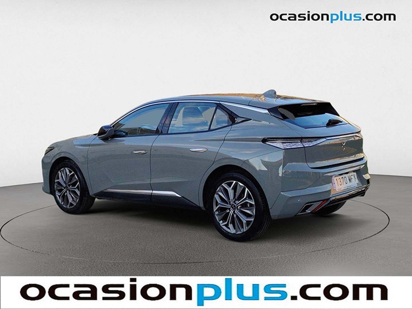 Foto DS DS 4 DS DS4 BlueHDi 130 Trocadero Auto (130 CV)