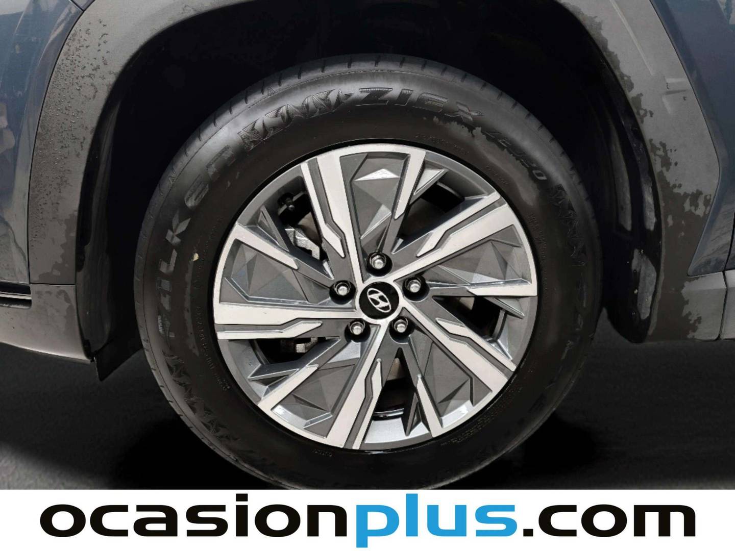 Hyundai Tucson Hyundai Tucson 1.6 TGDI HEV Maxx Auto (230 CV) de ocasión