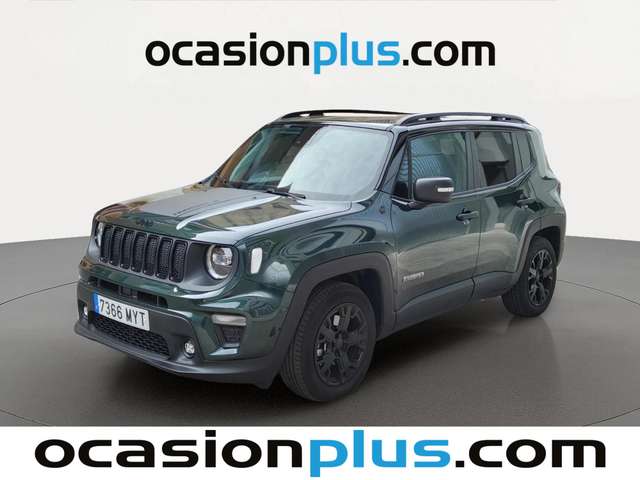 Jeep Renegade 1.5 eHybrid MHEV North Star DCT (130 CV) de segunda mano