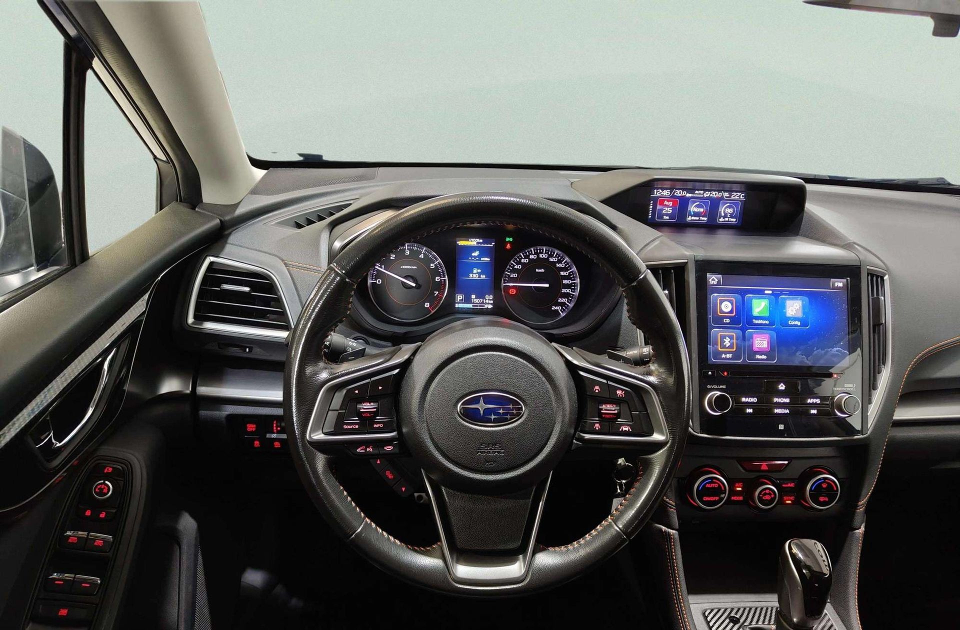 Subaru XV 2.0i Sport Plus CVT Lineartronic - foto 25
