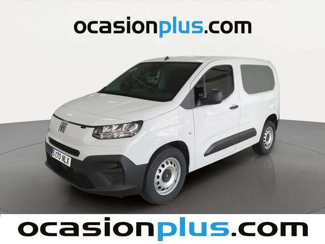Fiat Doblò Furgón BlueHDi 100 M (100 CV) a estrenar