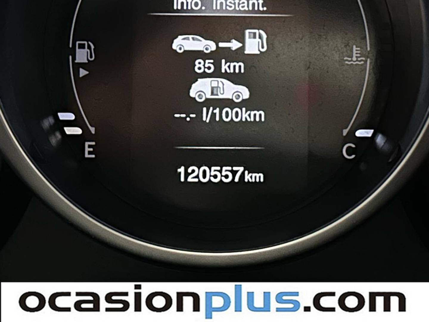 Foto Fiat 500X Fiat 500X 1.3 MultiJet Pop Star 4x2 (95 CV)