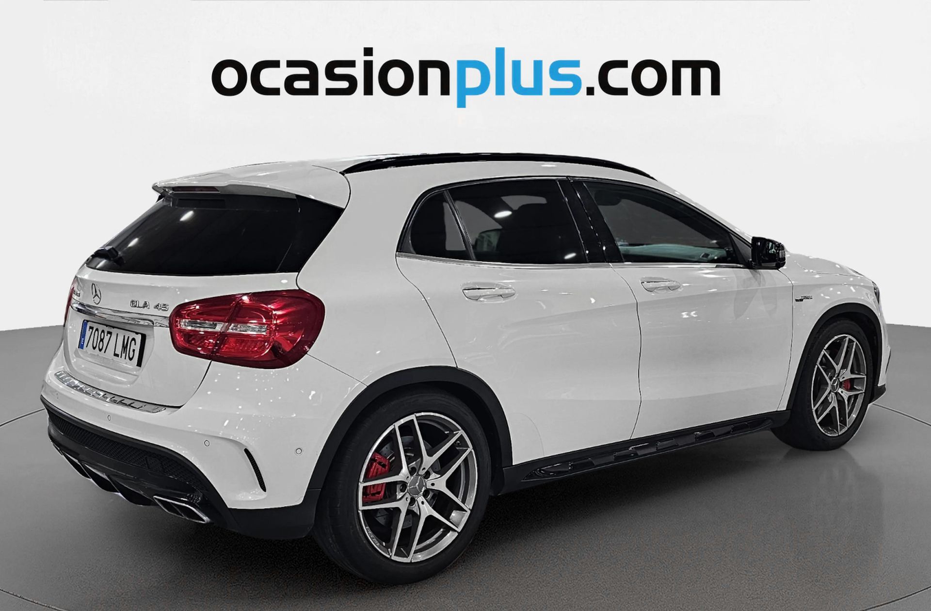 Mercedes-Benz GLA AMG 45 4Matic - foto 3