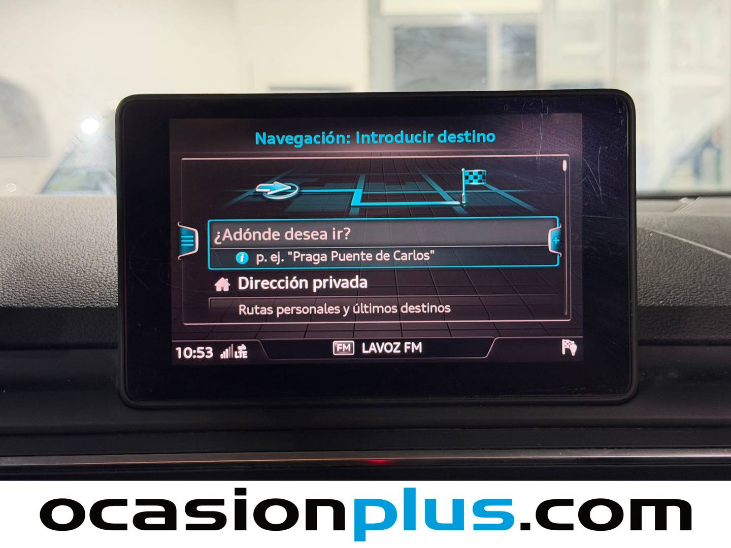 Extras y acabados del Audi A4 Audi A4 Advanced edition 2.0 TDI (150 CV)