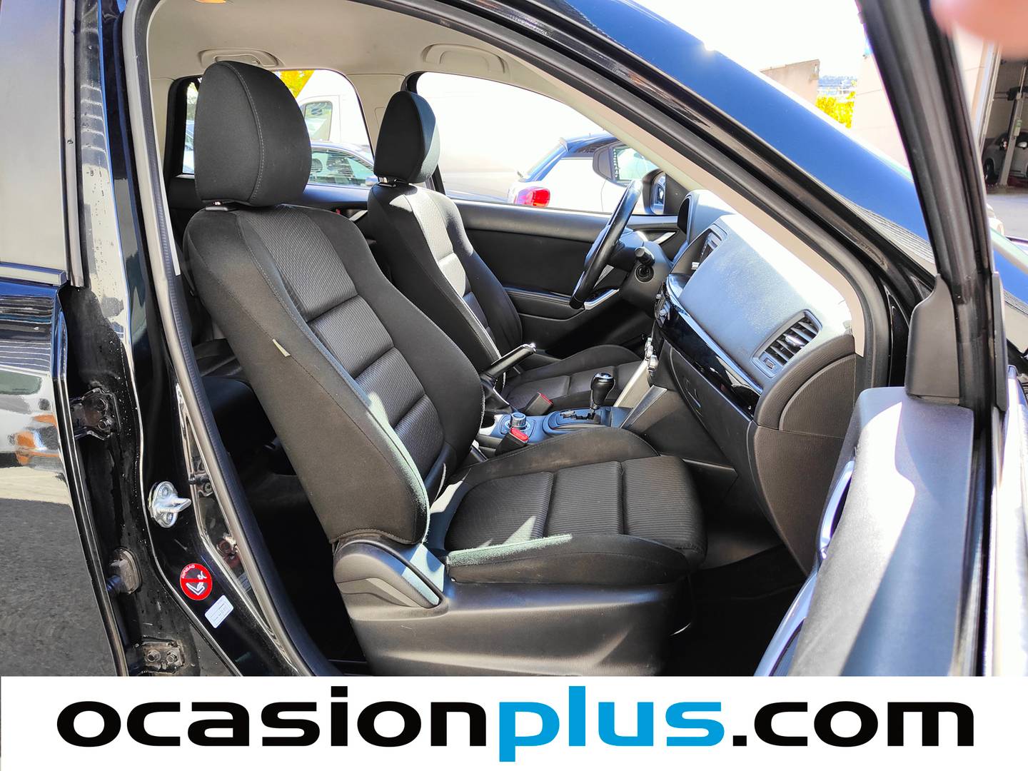 Foto Mazda CX-5 Mazda CX-5 2.2 DE Style 2WD AT (150 CV)