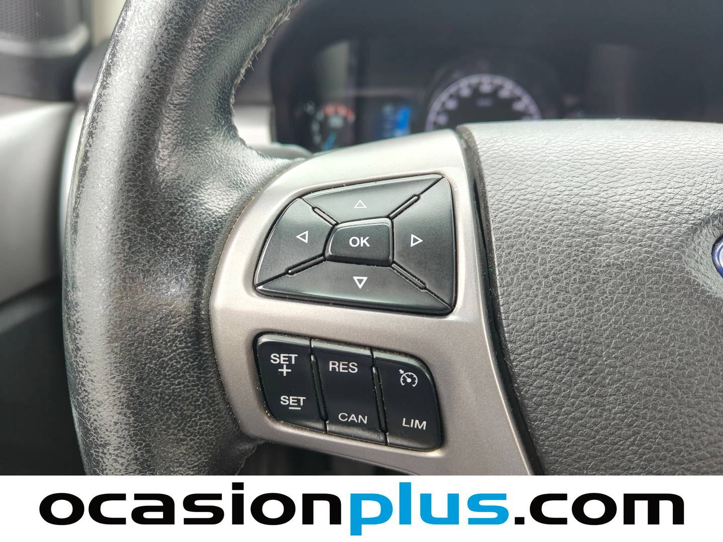 Ford Ranger Ford Ranger Pickup 2.0 TDCI S&S DobleCabina XLT 4x4 (170 CV) seminuevo