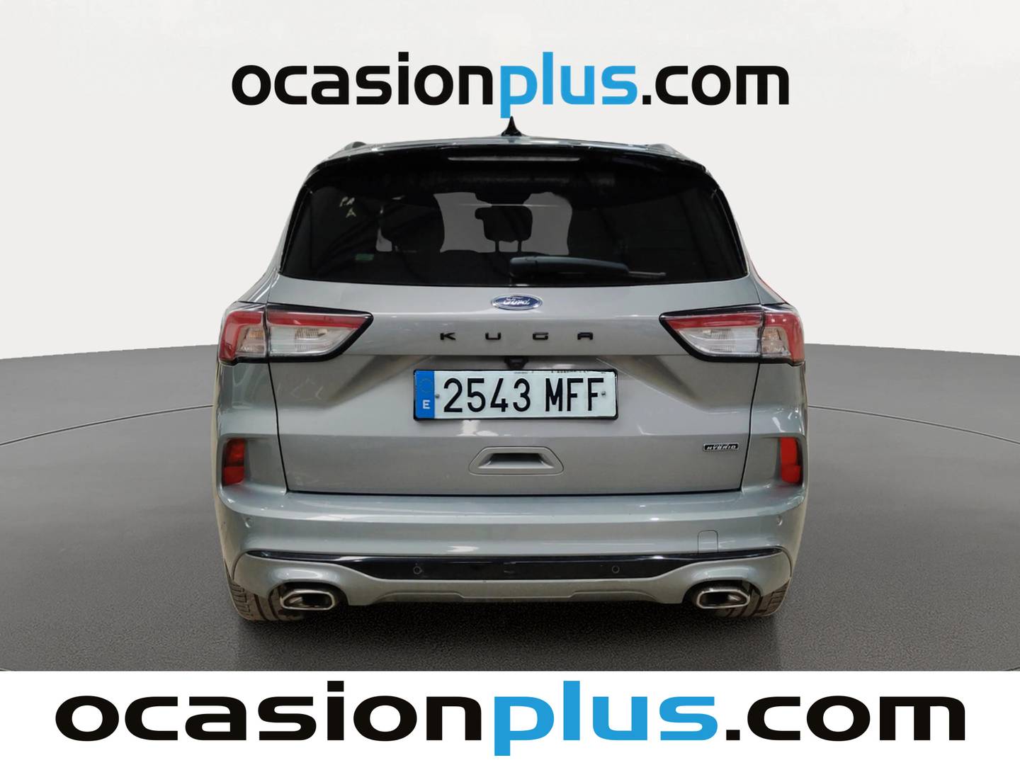 Foto Ford Kuga Ford Kuga 2.5 Duratec PHEV ST-Line X Auto (225 CV)