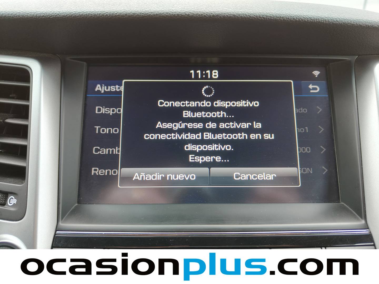 Foto Hyundai Tucson Hyundai Tucson 1.7 CRDI BlueDrive 25 Aniversario 4x2 (115 CV)