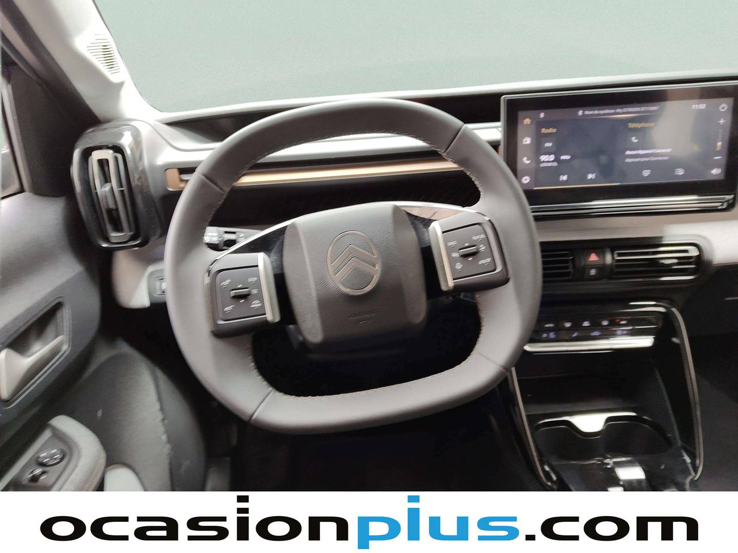 Citroën C3 Aircross Citroën C3 Aircross Hybrid 145 Plus e-DCS6 (145 CV) de segunda mano