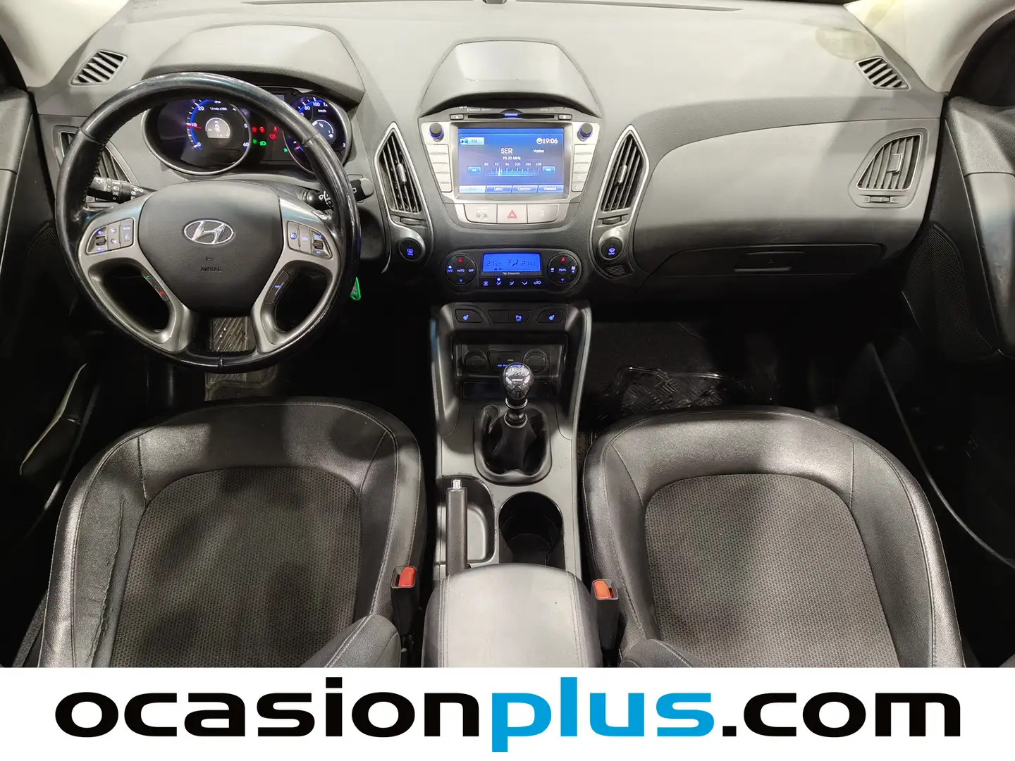 Foto Hyundai ix35 Hyundai ix35 2.0 CRDi Kosmo Tecno Sky 4x2 (136 CV)