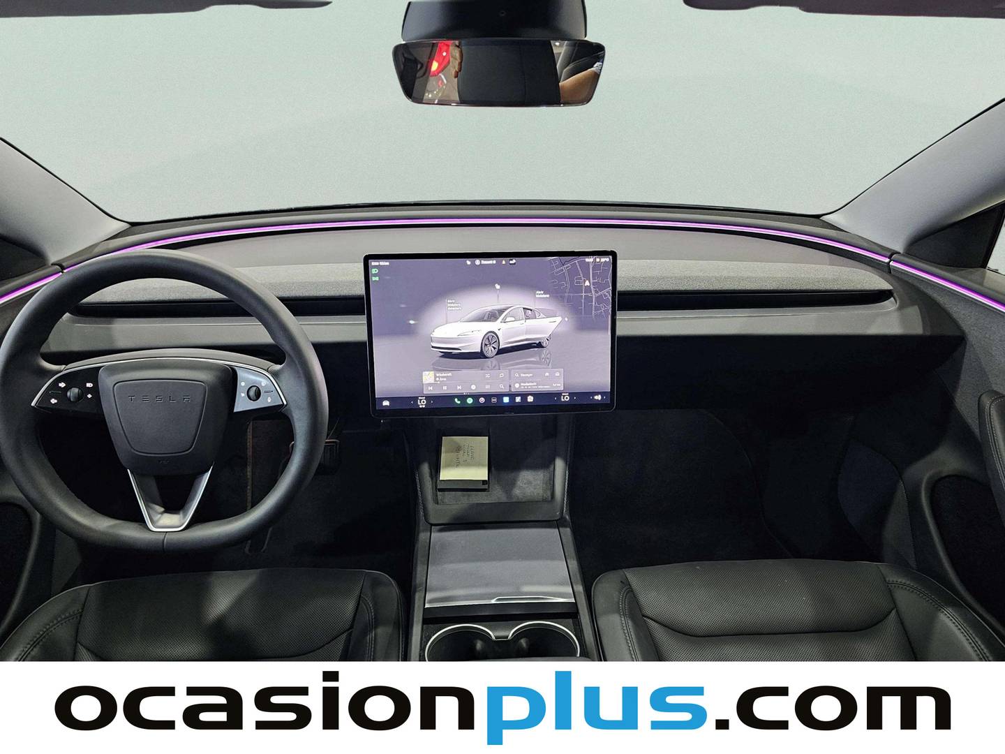 Tesla Model 3 Tesla Model 3 RWD (283 CV) 283cv
