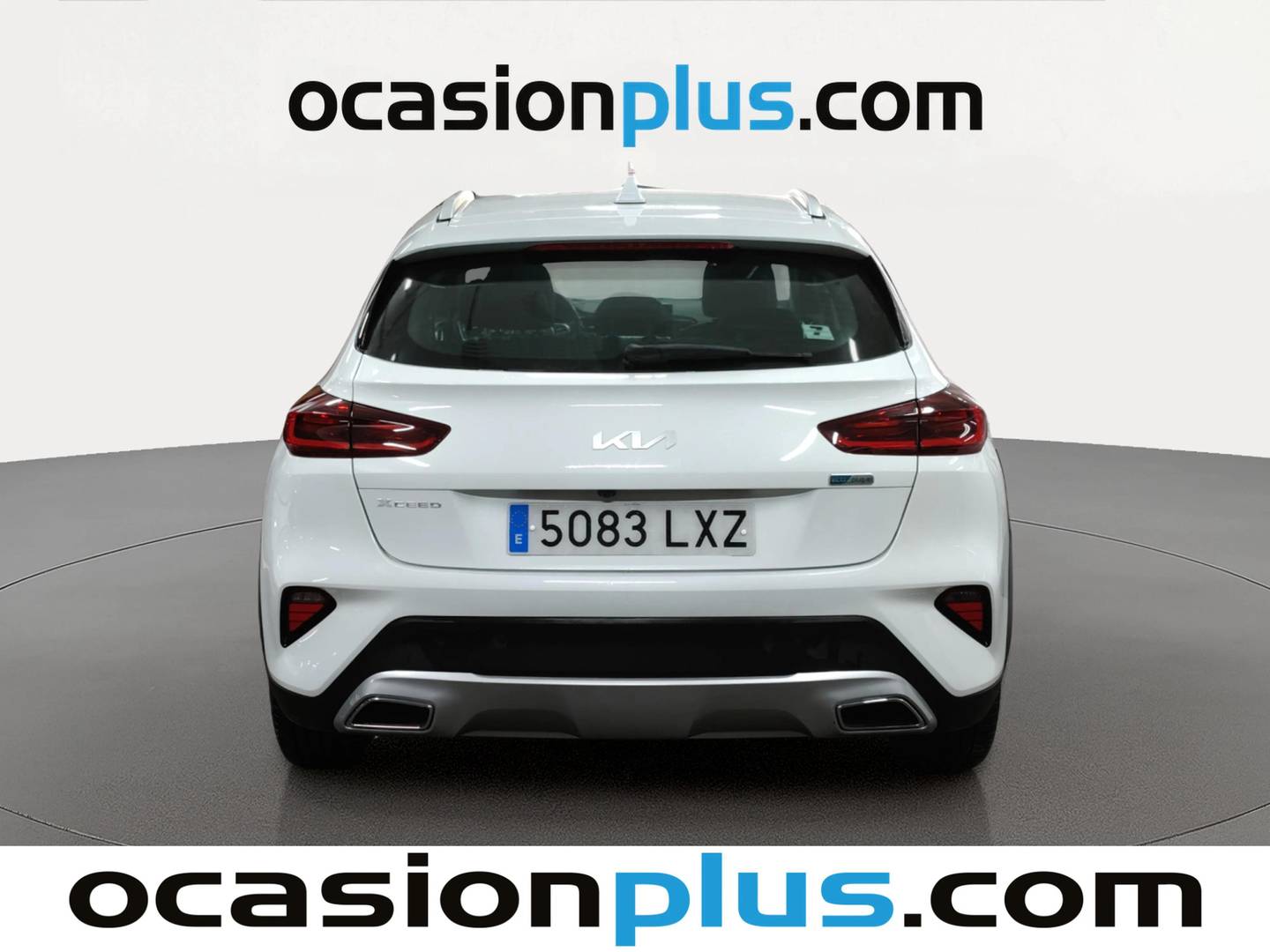 KIA XCeed KIA XCeed 1.6 GDi PHEV eTech (141 CV) al mejor precio