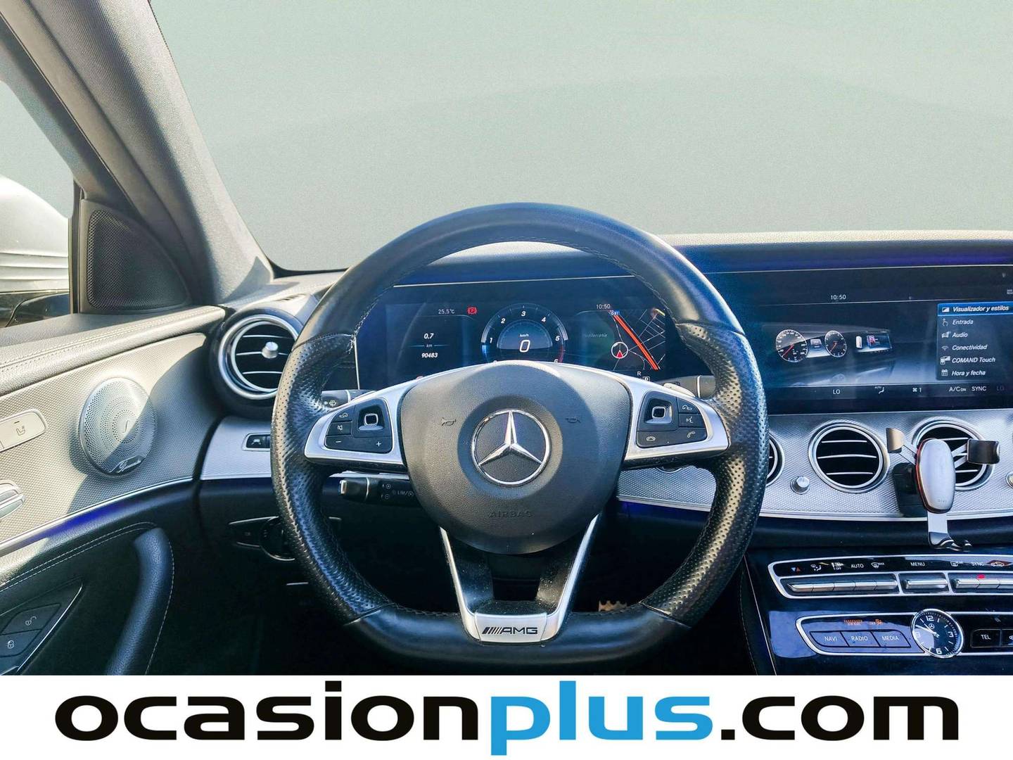 Foto Mercedes Clase E Mercedes-Benz Clase E E 220 d (194 CV)