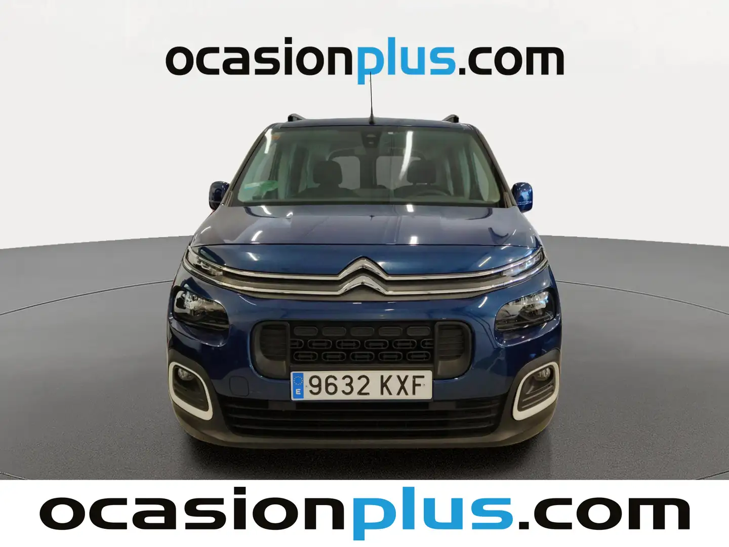 Foto Citroën Berlingo Citroen Berlingo PureTech 110 S&S Talla M Feel (110 CV)