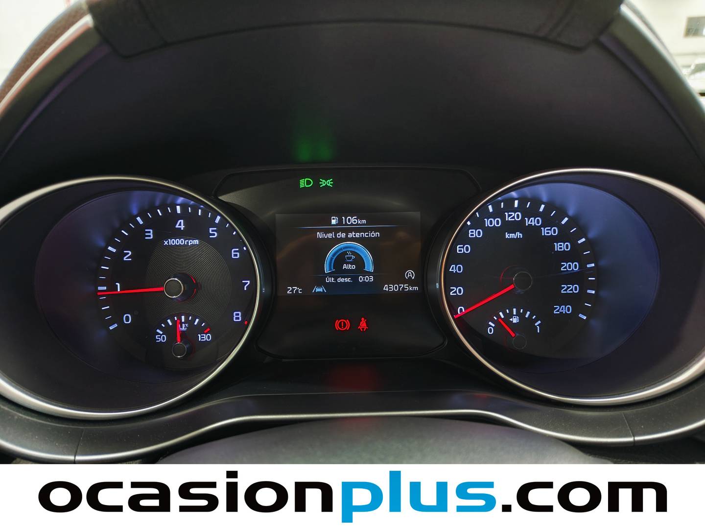 KIA XCeed KIA XCeed 1.0 T-GDi Drive (120 CV) seminuevo