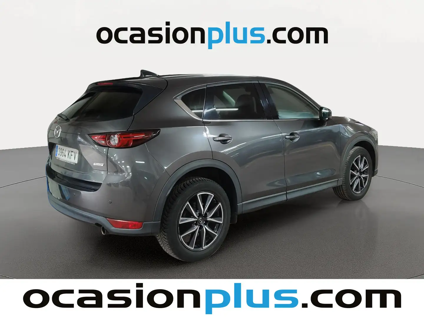 Foto Mazda CX-5 Mazda CX-5 2.0 GE Zenith CN 4WD Auto (160 CV)