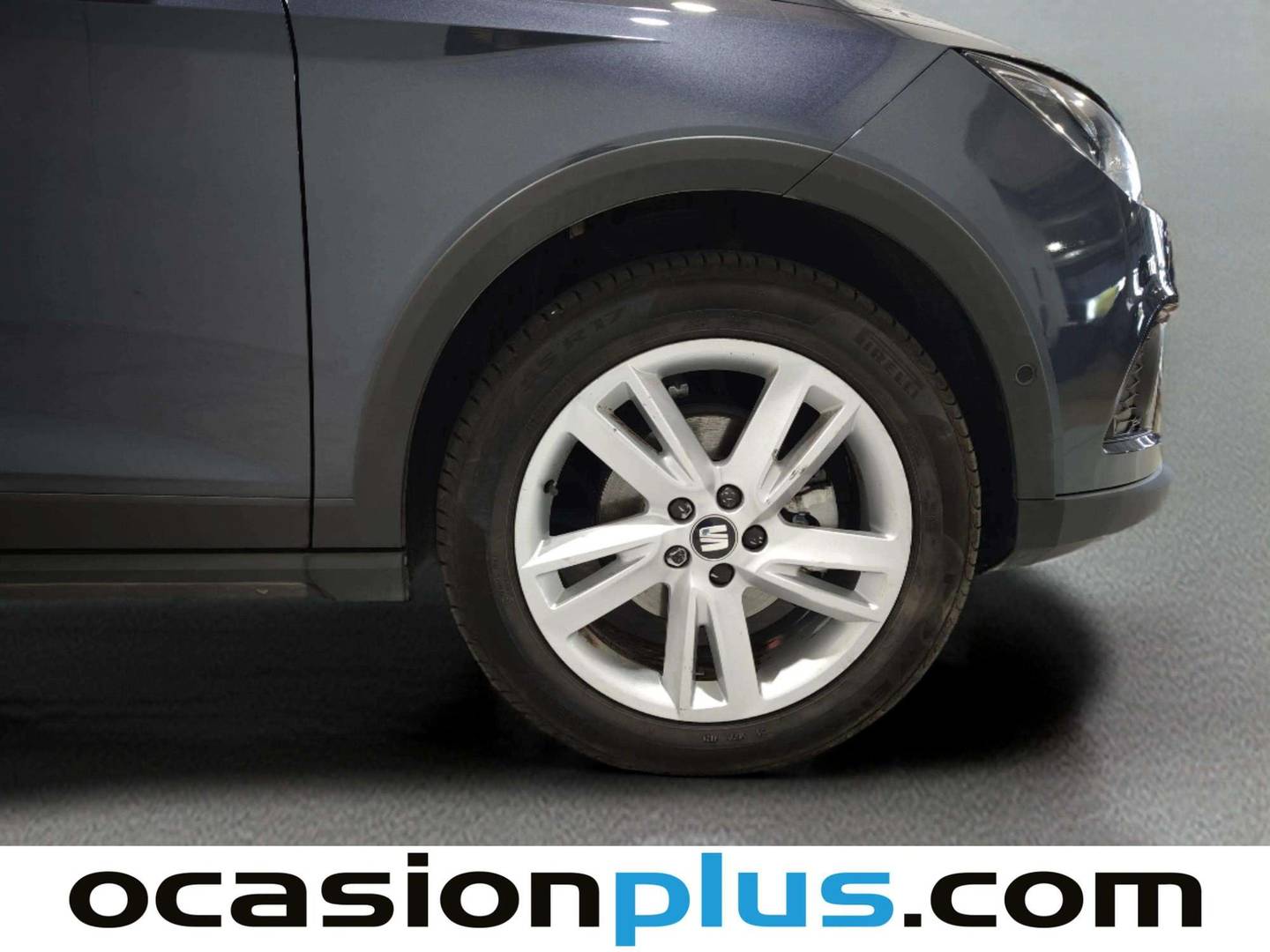 Seat Arona Seat Arona 1.0 TGI GNC FR (90 CV) manual