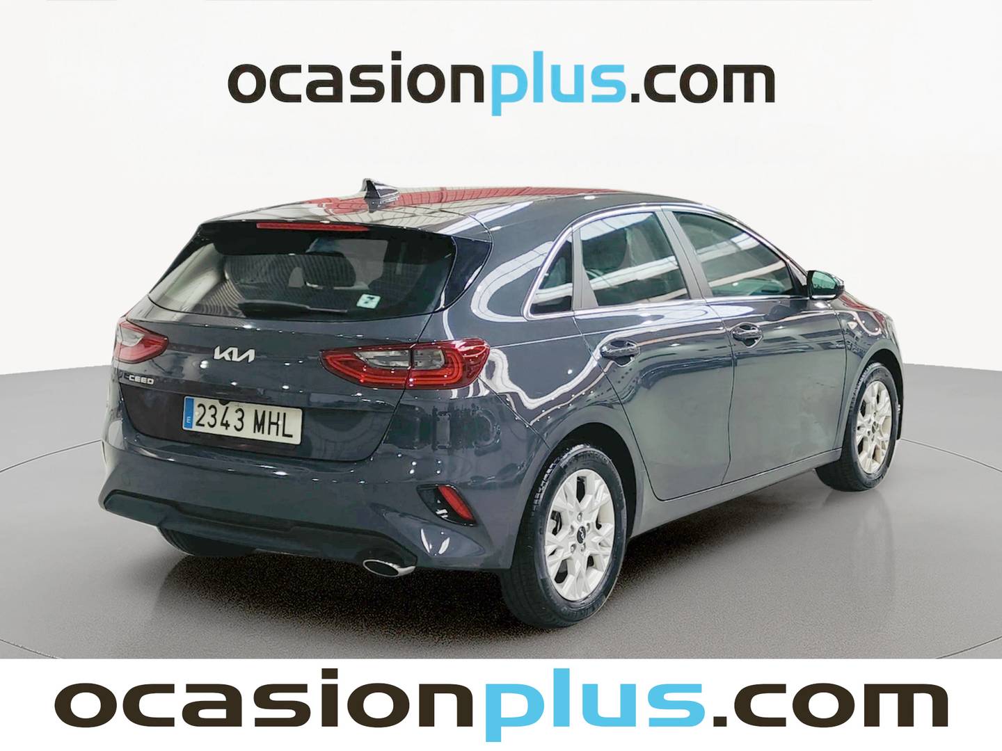 Foto trasera KIA Ceed KIA Ceed 1.0 T-GDi Drive (120 CV) izquierda