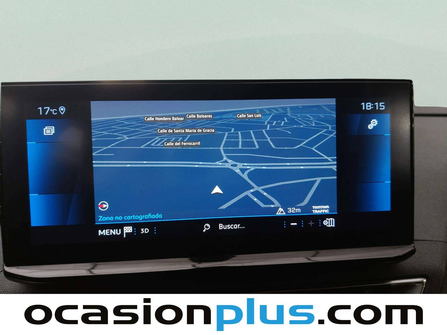 Extras y acabados del Peugeot 3008 Peugeot 3008 BlueHDi 130 S&S Allure Pack EAT8 (130 CV)