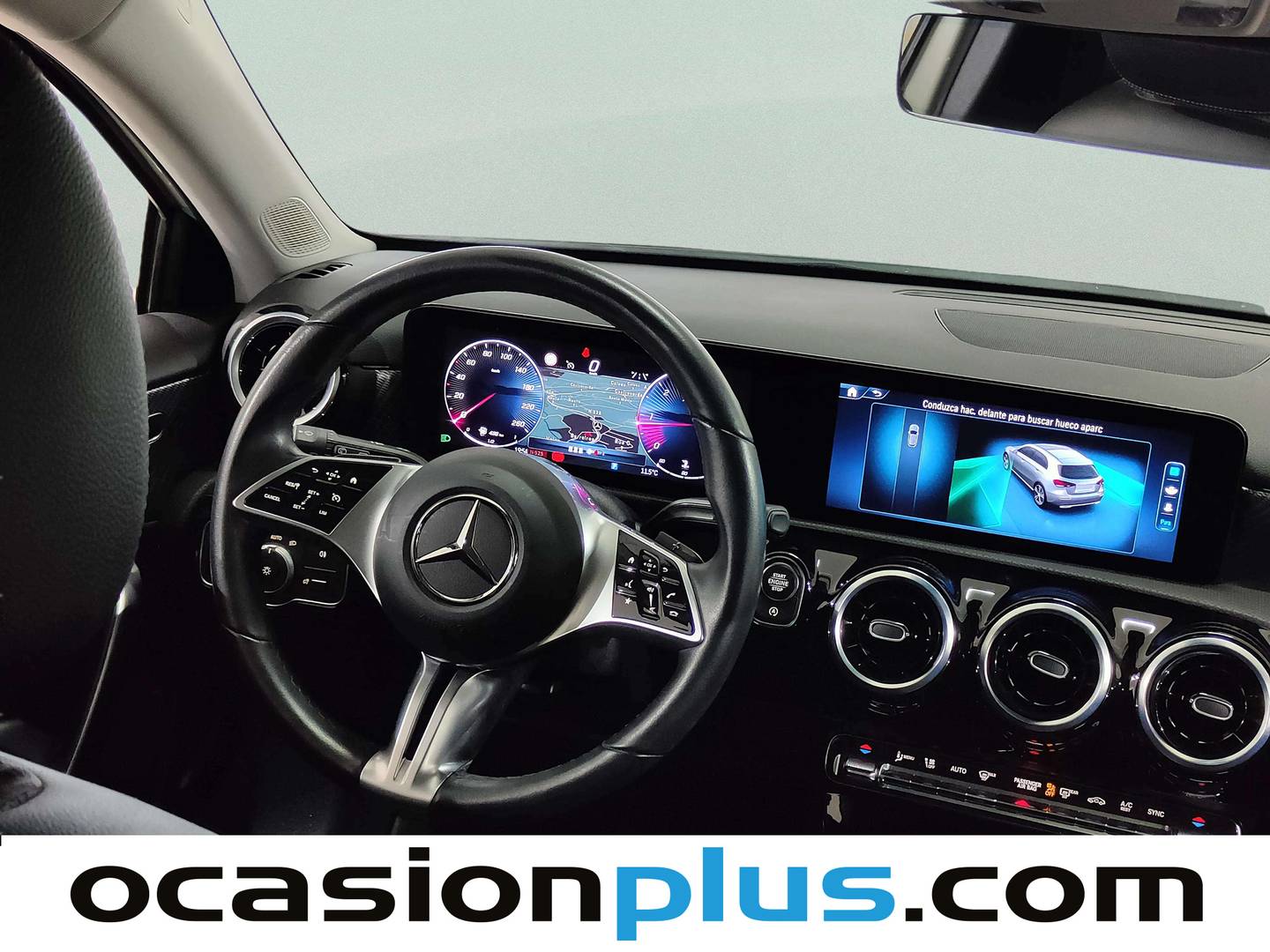 Mercedes Clase A Mercedes Clase A A 200 d  (150 CV) automático