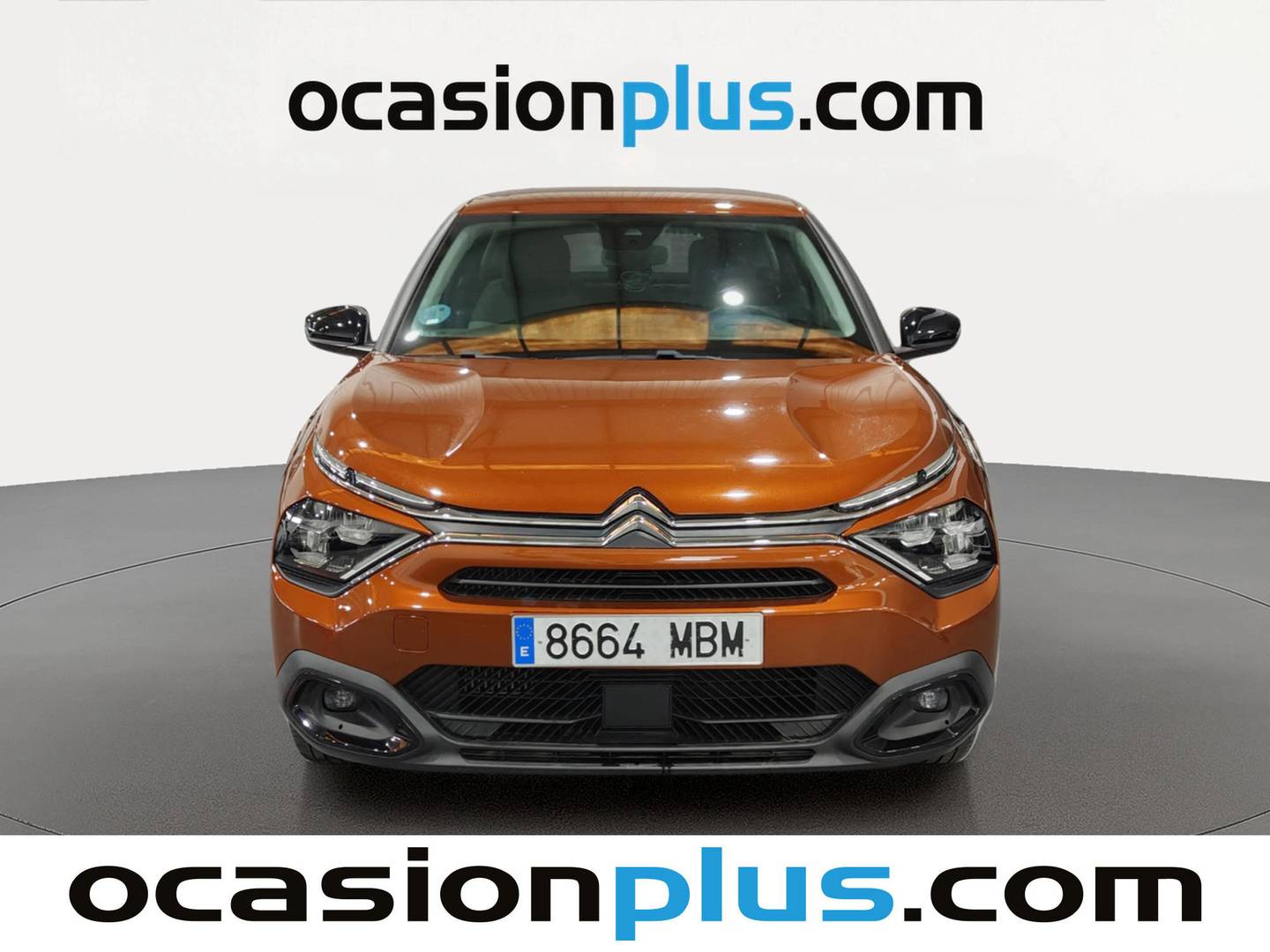 Citroën C4 Citroën C4 PureTech 130 S&S 6v Feel Pack (130 CV) seminuevo