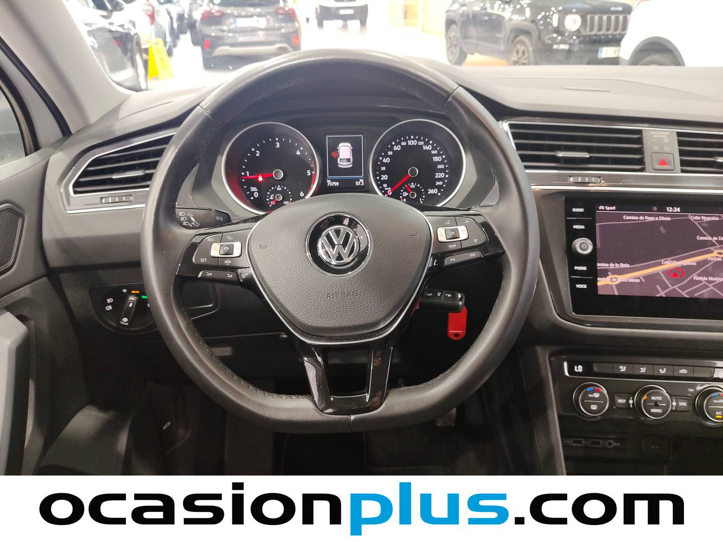 Volkswagen Tiguan Volkswagen Tiguan Advance 2.0 TDI Pack R Line (150 CV) manual