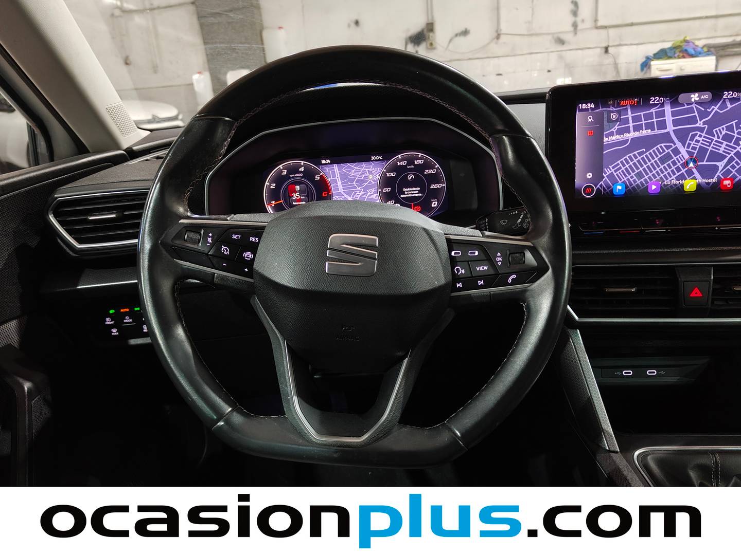 Seat León Seat León 2.0 TDI S&S Style Go (115 CV) 2021