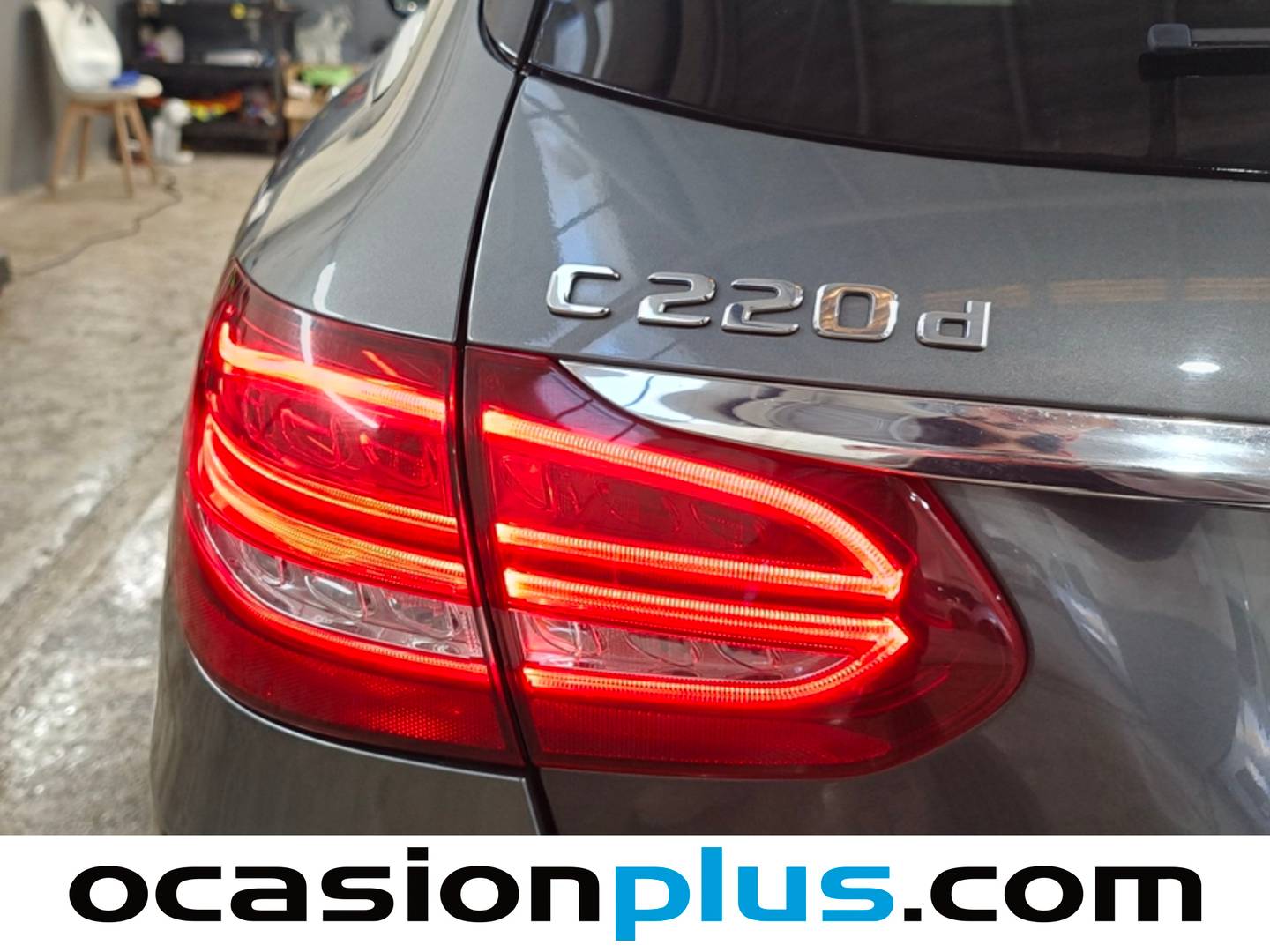 Mercedes Clase C Mercedes-Benz Clase C Estate 220 d (170 CV) Pack AMG km 0