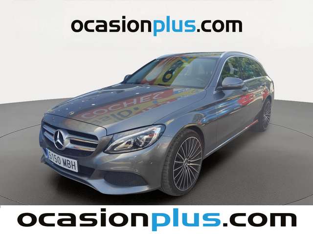 Mercedes Clase C 200 d Estate  (136 CV) de segunda mano