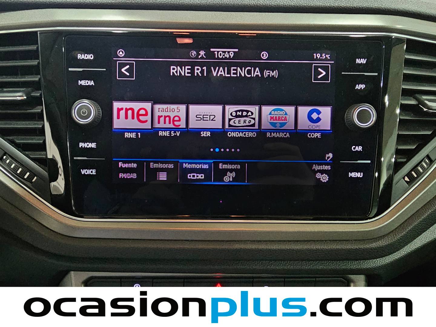 Volkswagen T-Roc Volkswagen T-Roc Advance R-Line 1.0 TSI (110 CV) de segunda mano