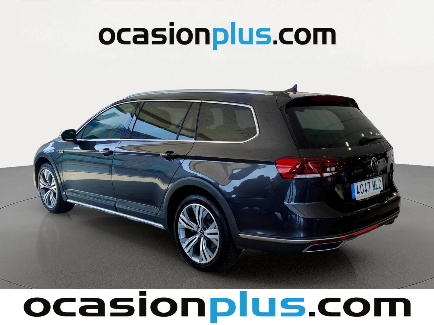 Foto trasera Volkswagen Passat Volkswagen Passat Alltrack Alltrack 2.0 TDI 4Motion (200 CV) DSG izquierda
