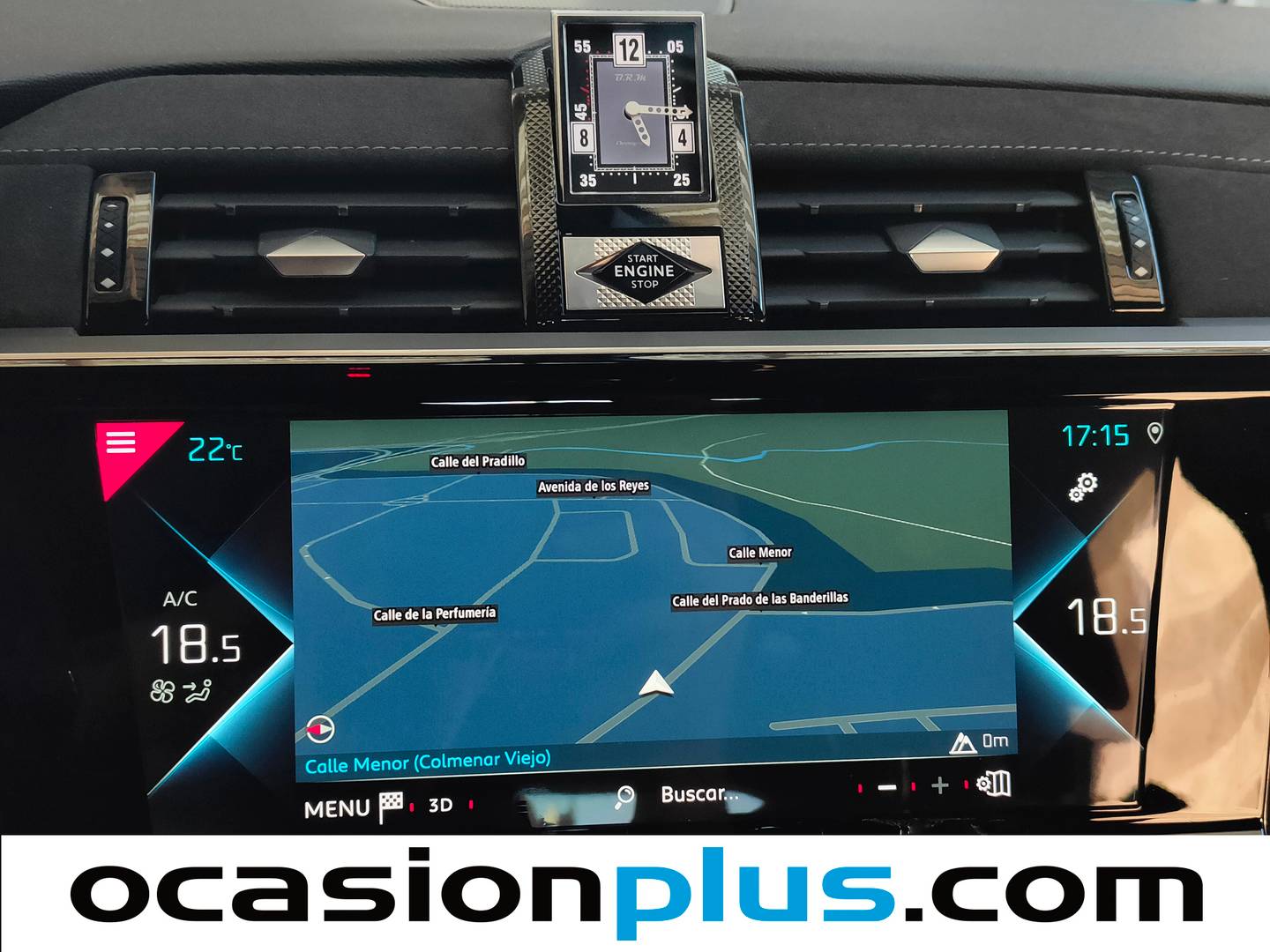 Foto DS DS 7 Crossback DS DS7 Crossback PureTech 180 Performance Line+ Auto (180 CV)