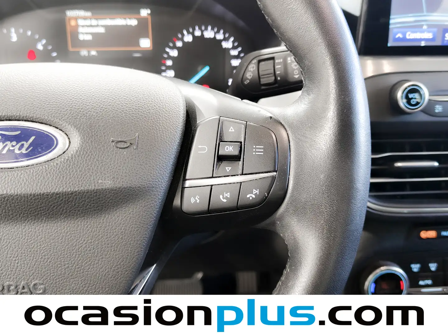 Foto Ford Focus Ford Focus 1.5 Ecoblue Titanium Auto (120 CV)