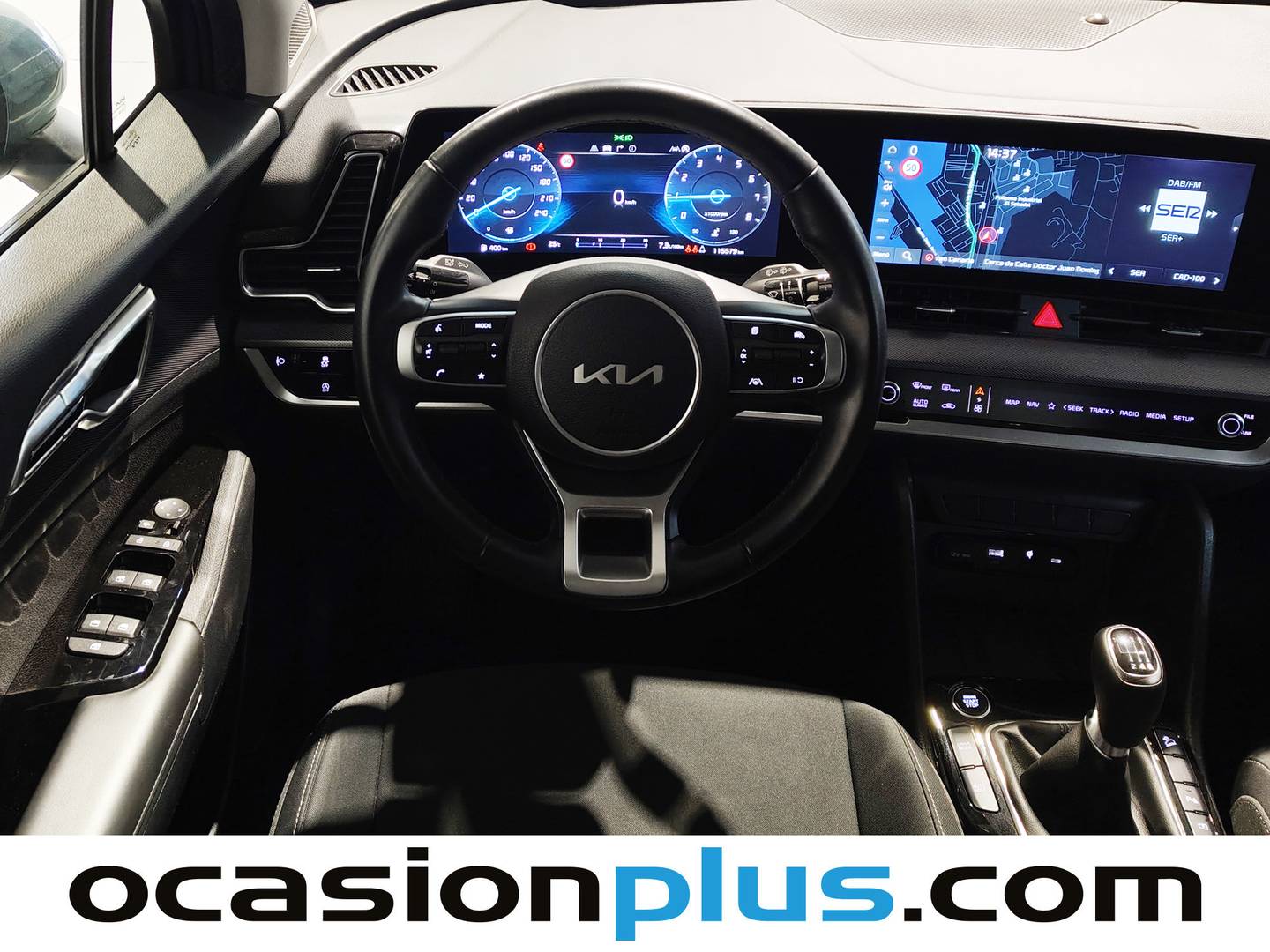 KIA Sportage KIA Sportage 1.6 T-GDi Drive 4x2  (150 CV) 2022