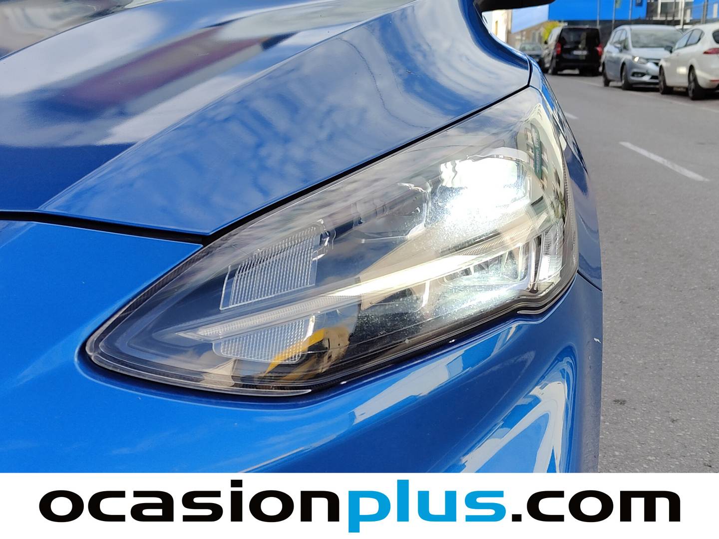 Acabados Ford Focus Ford Focus 1.0 Ecoboost ST-Line (125 CV)