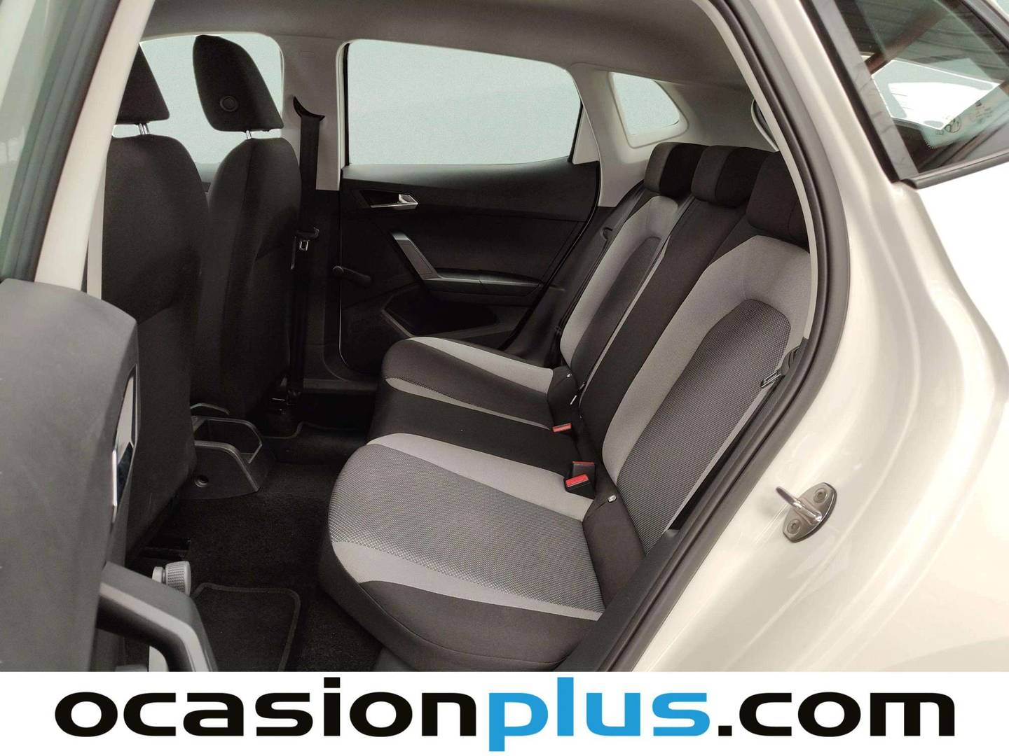 Foto asientos traseros Seat Ibiza Seat Ibiza 1.0 Style (75 CV)