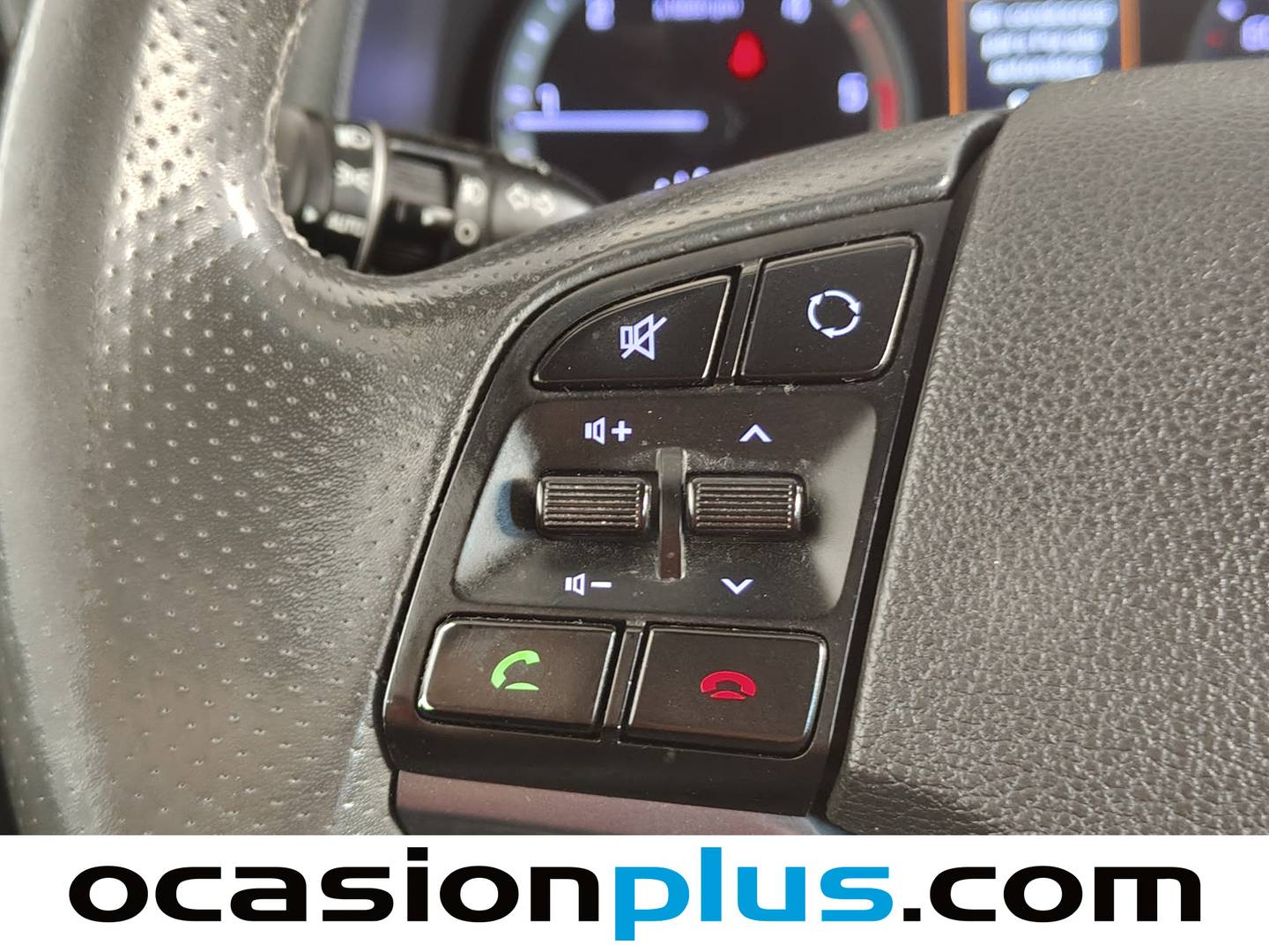 Foto Hyundai Tucson Hyundai Tucson 1.7 CRDI BlueDrive Kosmo 4x2  (115 CV)