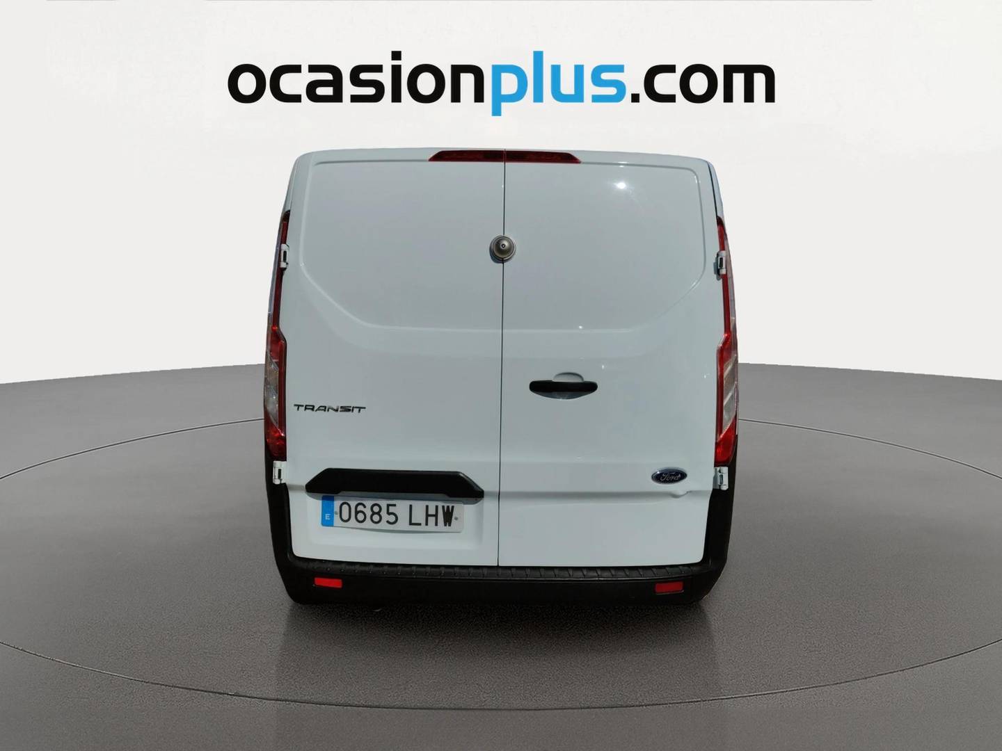 Ford Transit Custom Ford Transit Custom Furgon 2.0 TDCI 260 L1 Ambiente (105 CV) barato