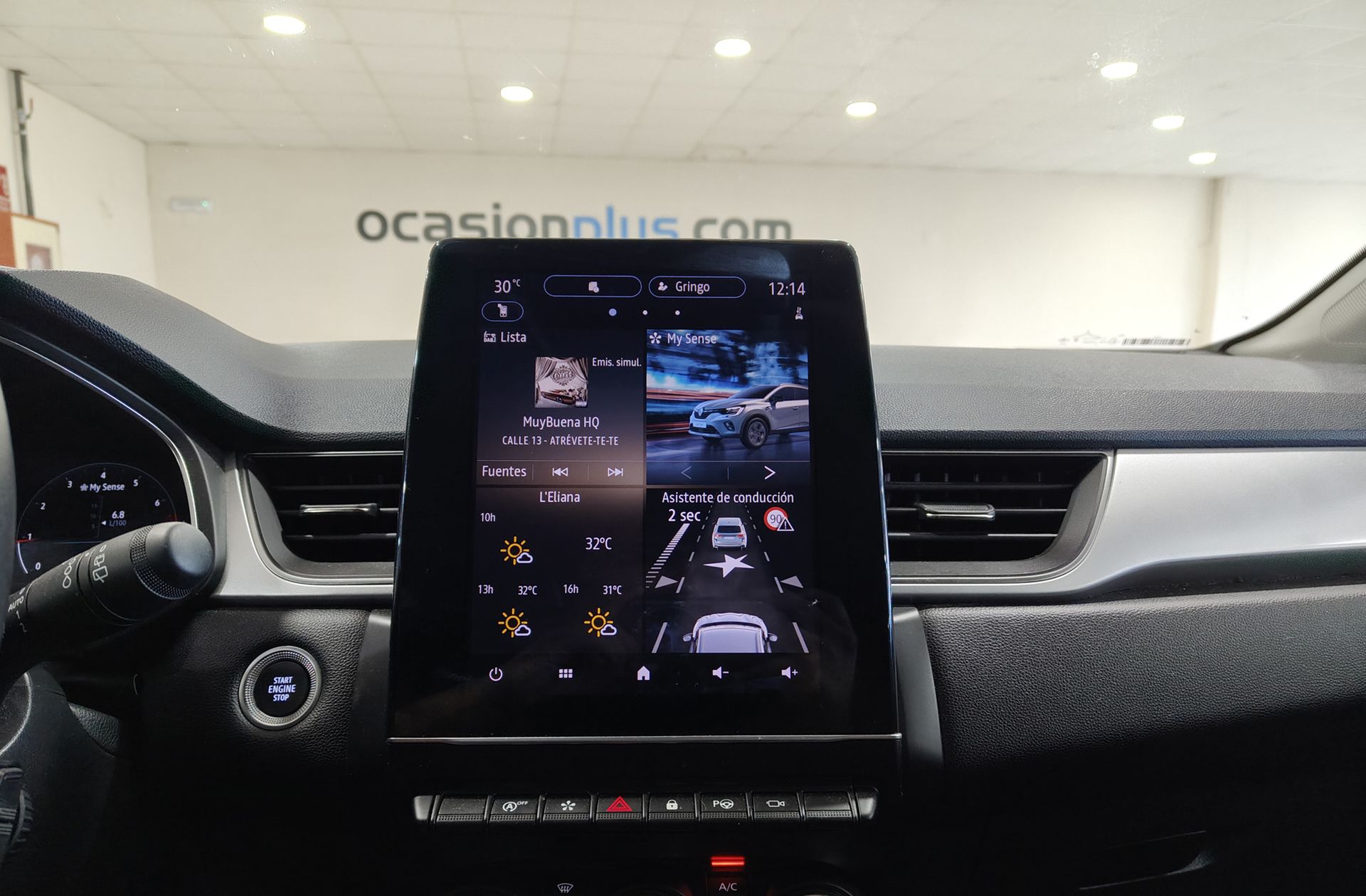 Renault Captur Techno TCe - foto 10