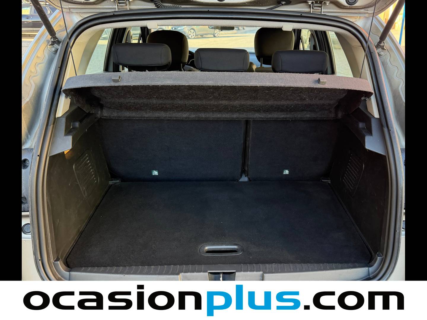 Foto asientos traseros Renault Captur Renault Captur Intens TCe (120 CV) EDC